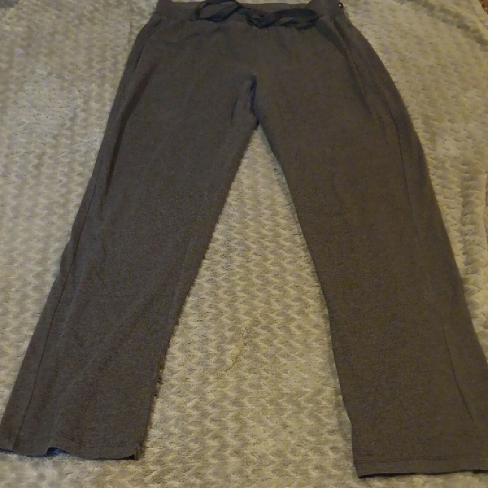 Womans Gray Pants